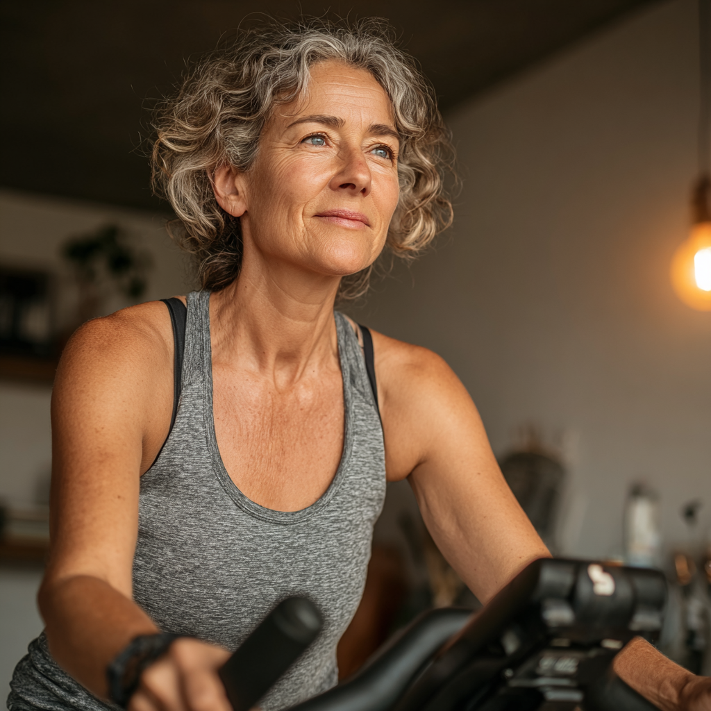 HarmonyPulse jamoasi katta yoshdagi odamlar bilan ishlayotgan vaqt