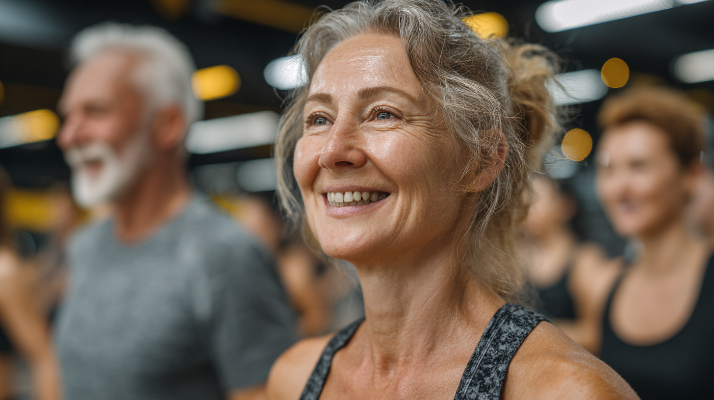 Katta yoshdagilar uchun ertalabki mashqlar